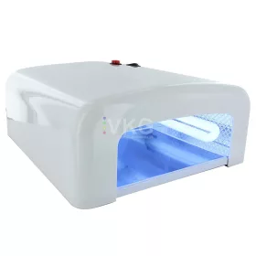 UV alagút lámpa hibrid gélek, körmölakk szárítás