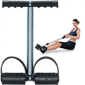   Expander, fitnesz a lábak, a has, a comb izmainak erősítéséhez