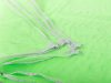strandszőnyeg speciális kétrétegű hálós technológiával 200cm x 150cm, Zöld szín