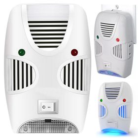   Riasztó egerek, patkányok, rágcsálók, szúnyogok, rovarok ellen