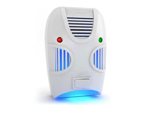 Riasztó egerek, patkányok, rágcsálók, szúnyogok, rovarok ellen