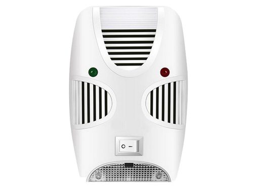 Riasztó egerek, patkányok, rágcsálók, szúnyogok, rovarok ellen