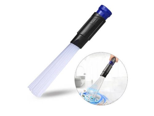 Porszívó tartozék réskefe