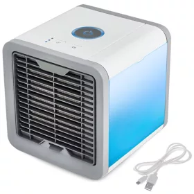 Ventilátor, Hordozható vízhűtő mini usb