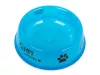 Pet's Bowl Műanyag tál kutya macska 0,4l, kék