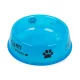 Pet's Bowl Műanyag tál kutya macska 0,6l, kék
