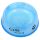 Pet's Bowl Műanyag tál kutya macska 0,8l, kék