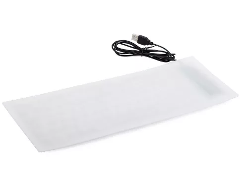 USB szilikon gumi szilikon billentyűzet, zajtalan