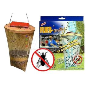 Rovarcsapda (szúnyogok darázs legyek)