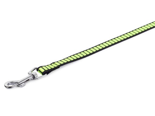 Póráz hámmal (kutya macska) - hám mellkas méret 38-50cm, zöld