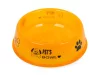 Pet's Bowl Műanyag tál kutya macska 0,4l, sárga