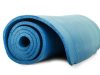 Jóga matrac, fitnesz areobik szőnyeg, 180x60cm, kék