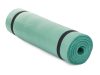 Jóga matrac, fitnesz areobik szőnyeg,  180x60cm, zöld
