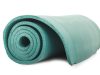 Jóga matrac, fitnesz areobik szőnyeg,  180x60cm, zöld