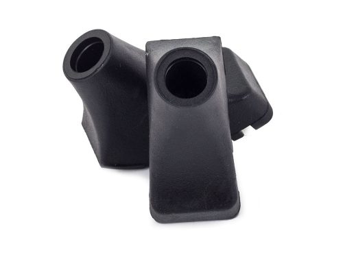 Nordic Walking bot gumipapucs, botvédő - aszfalthoz 2db