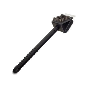 kefe, kaparó és szivacs grill tisztításához 3in1