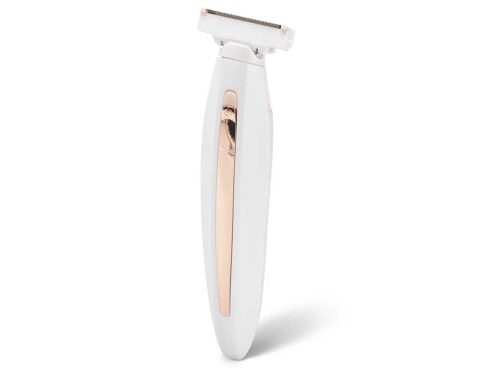 test epilátor női LED háttérvilágítással