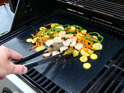 Teflon betét grillhez és sütőhöz