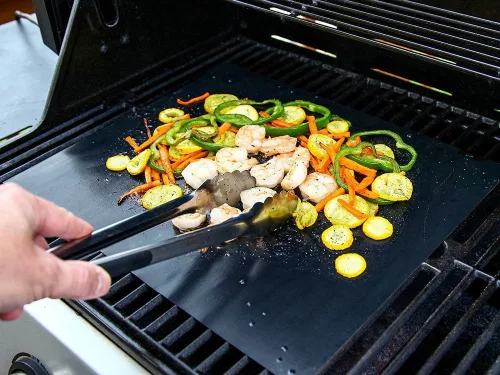 Teflon betét grillhez és sütőhöz