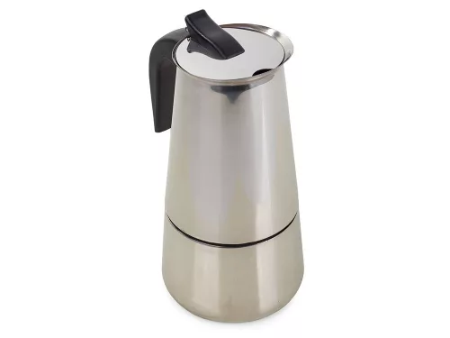 Olasz kávéfőző 9 adagos 450ml Acél