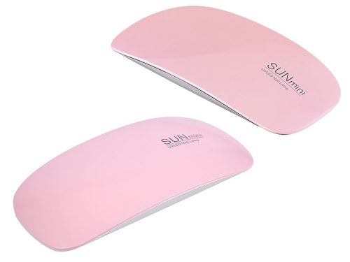 Mini uv led lámpa hibrid körmökhöz, zselékhez, hídhoz