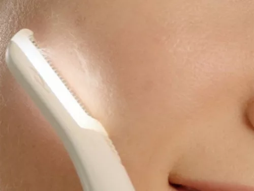 Arctisztító készülék, peeling dermaplane hibákhoz