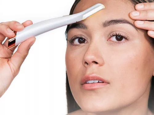 Arctisztító készülék, peeling dermaplane hibákhoz