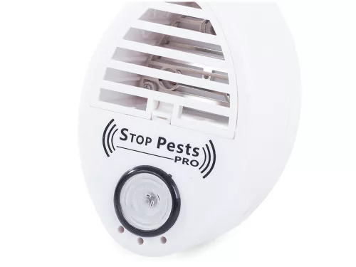 rágcsálóriasztó Led fénnyel