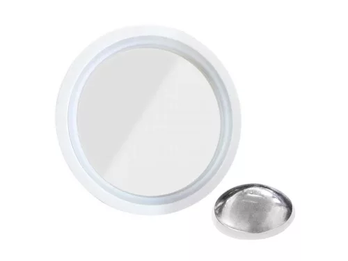 LED megvilágítású kozmetikai sminktükör