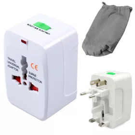 Adapter univerzális dugó világ