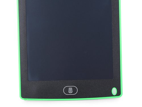 LCD Grafikus tábla rajzoláshoz, 8,5inch, zöld