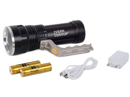 Bailong T624 Zseblámpa LED (Cree XM-L T6 )