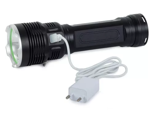 Bailong W11-P70 rendőrségi zseblámpa LED (Cree XHP70)