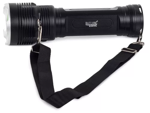 Bailong W11-P70 rendőrségi zseblámpa LED (Cree XHP70)