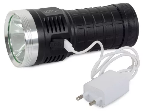 Bailong W-P70 rendőrségi zseblámpa LED (Cree XHP70)