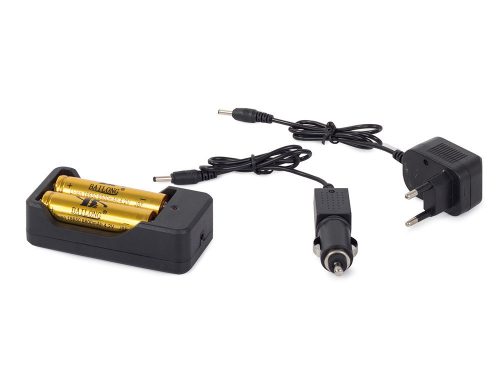 Bailong P58 Taktikai Rendőrség Zseblámpa LED (Cree XHP50)