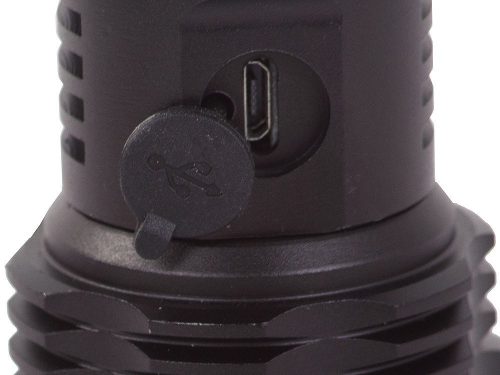 Bailong BL-P59-2-P50 zseblámpa LED (Cree XHP50)