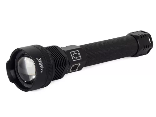 Bailong P516-P70 zseblámpa rendőrségi keresőlámpa erős LED (Cree XHP70)