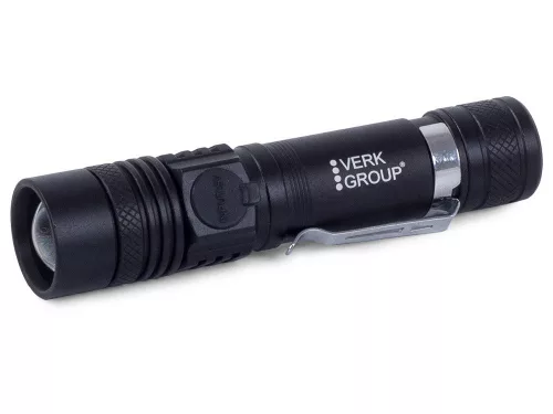 Bailong 516-T6 zseblámpa LED (Cree XM-L T6)
