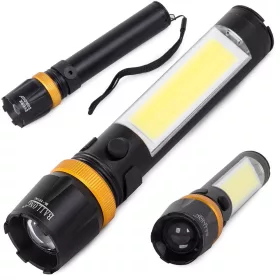 Bailong 1016C zseblámpa LED (Cree XM-L T6)