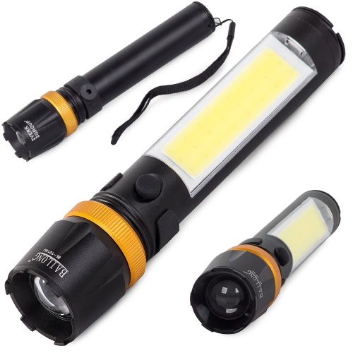 Bailong 1016C zseblámpa LED (Cree XM-L T6)