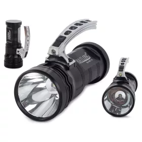 Zseblámpa Bailong Screen Scree Cree XM-L T6
