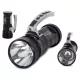 Zseblámpa Bailong Screen Scree Cree XM-L T6