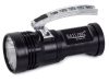 Zseblámpa Bailong Screen Scree Cree XM-L T6