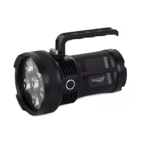   Bailong 806-T6 zseblámpa rendőrségi keresőlámpa erős LED (Cree T6 x6)