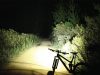 Kerékpár első lámpa LED (Torch Cree XM-L T6)