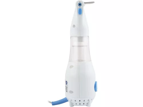 Aspirator electric cu pieptene pentru păduchi