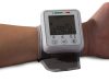 Elektronikus csuklós vérnyomásmérő LCD tokkal