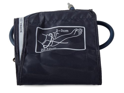 Felkar vérnyomásmérő lcd elektronikus tokkal