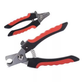   Cleste profesional pentru taiat unghii animale, maner ergonomic